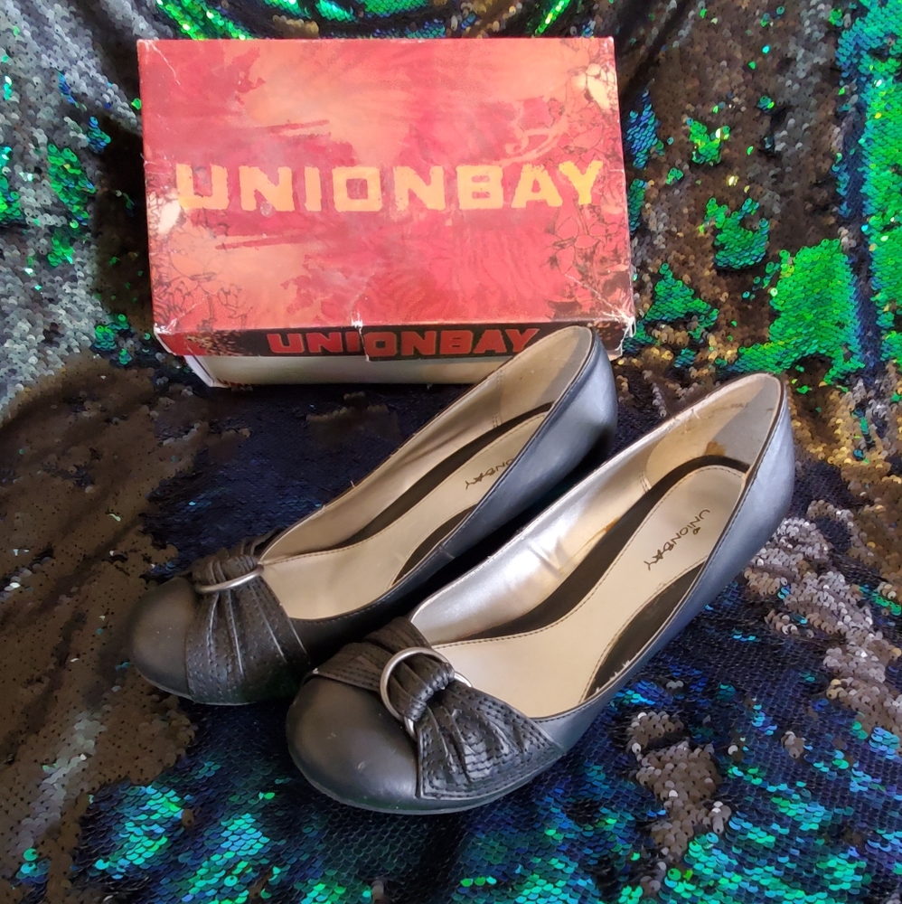 Union Bay Wedges